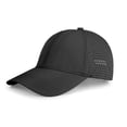 thumbnail image 1 of TOPTIE 6 Panel Unisex Nylon Trucker Hat, Unstructured Breathable Baseball Cap, Adjustable Sun Protection Mesh Hat Trucker Cap, 1 of 7