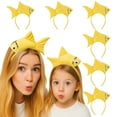 thumbnail image 1 of TOPTIE 6 Pcs Fish Headbands Costume Party Accessory Halloween Headband Easter Decoration, 1 of 7