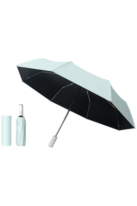 Compact Umbrella Automatic Travel Umbrella Windproof
