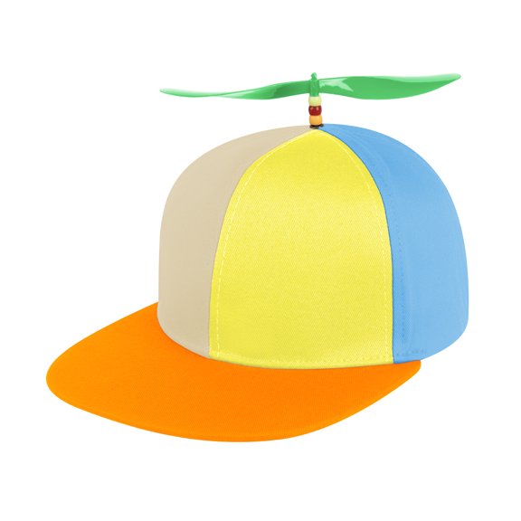 TOPTIE Propeller Hat Unisex Baseball Cap