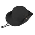 thumbnail image 1 of TOPTIE Sun Hats, UPF 50+ Bucket Hats, Boonie Hats with Wide Brim for UV Protection, for Hiking Fishing, 1 of 6