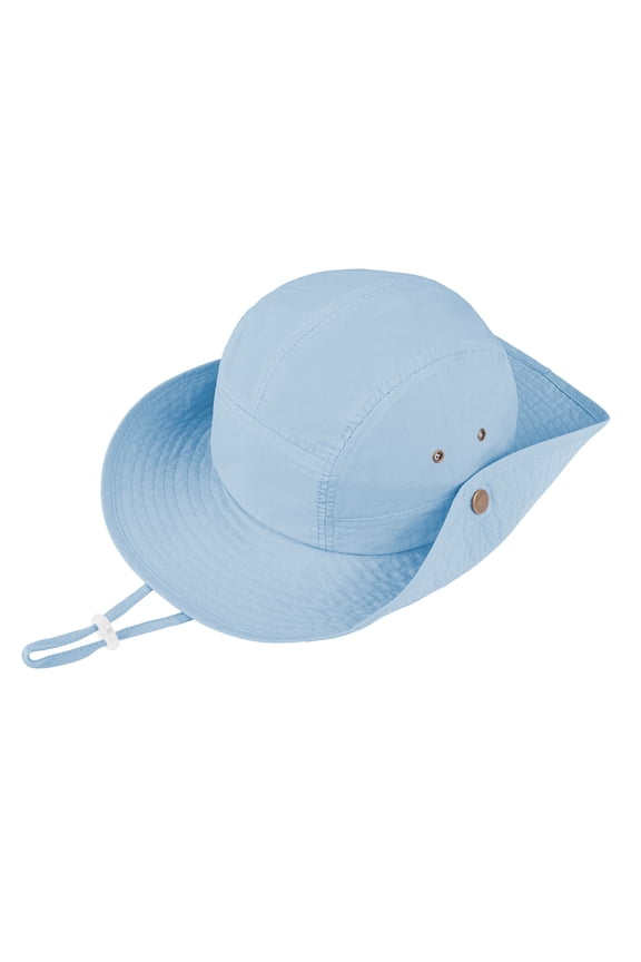 Sun Hats, UPF 50+ Bucket Hats, Boonie Hats with Wide Brim for UV Protection, for Hiking Fishing