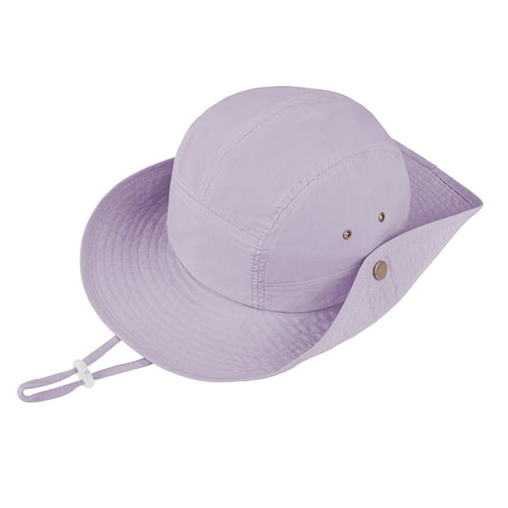 TOPTIE Sun Hats, UPF 50+ Bucket Hats, Boonie Hats with Wide Brim for UV Protection, for Hiking Fishing