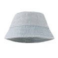 thumbnail image 1 of TOPTIE Washed Denim Bucket Hat Packable Unisex Summer Cap for Beach, Fishing & Travel-LightBlue, 1 of 7