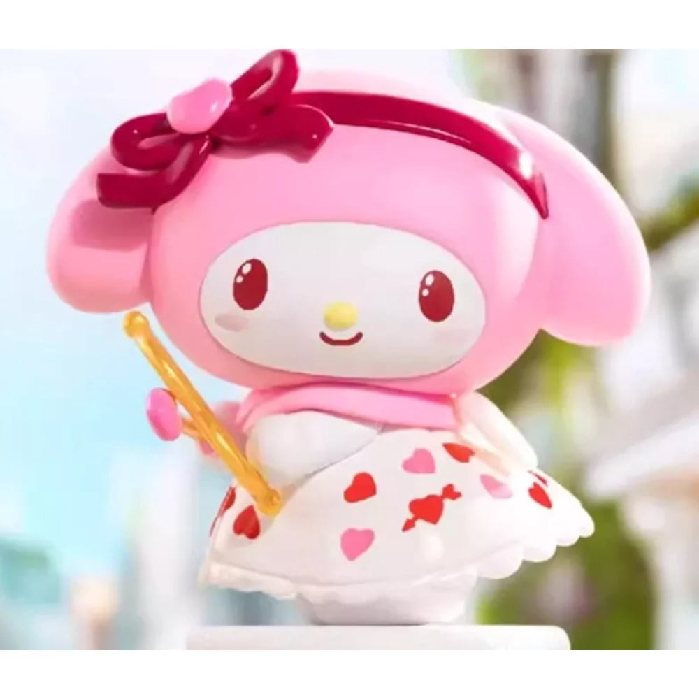 TOPTOY Sanrio Character Cupid's Love Randomized Blind Box Figurine Toys ...