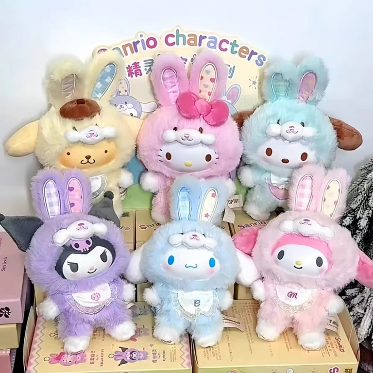 TOPTOY Sanrio Elf Funny Babyブラインドボックス TOPTOY Sanrio Elf Bunny Baby ブラインドボックス｜www