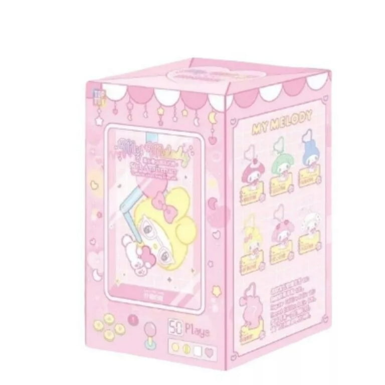 TOPTOY Sanrio My Melody 50th Anniversary Milk Candy Series Plush