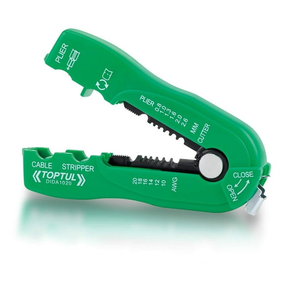 TOPTUL Multi-Purpose Wire Stripper