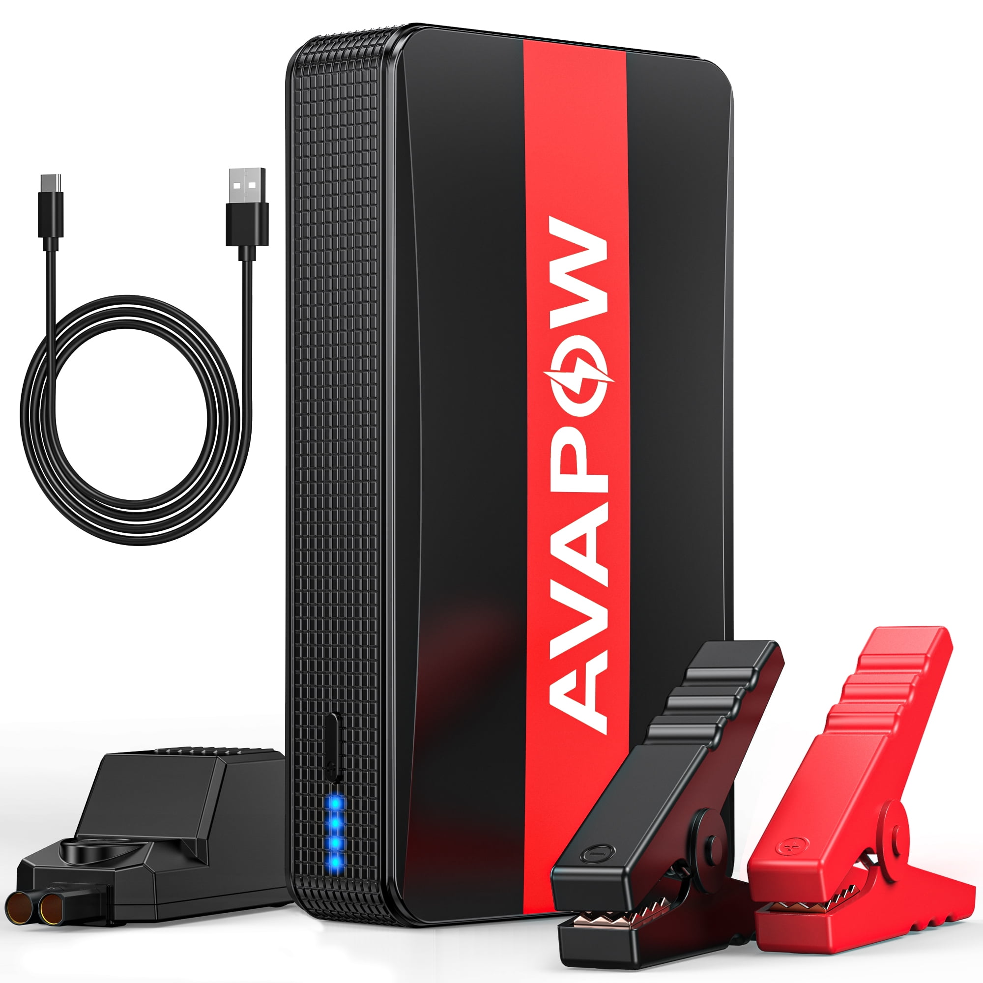 TOPVISION G26 jump starter cold weather operation