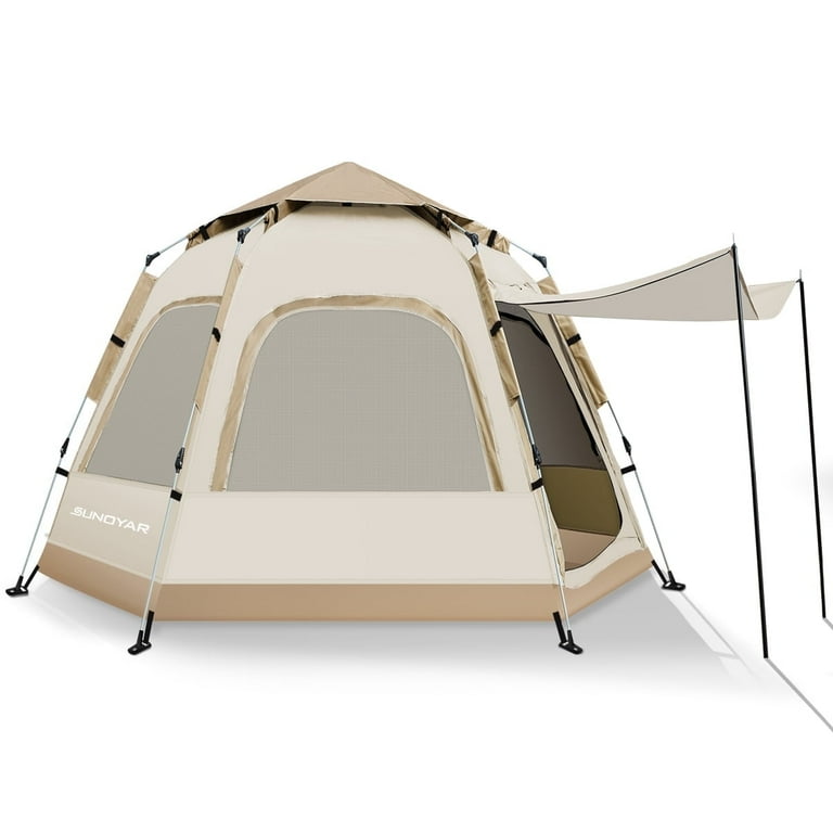 8 person waterproof tent discount