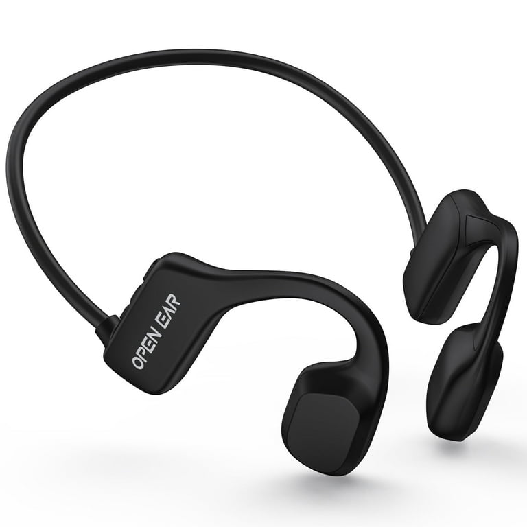 TOPVISION Open Ear Wireless Bluetooth Headphones, Air Conduction - Main Image