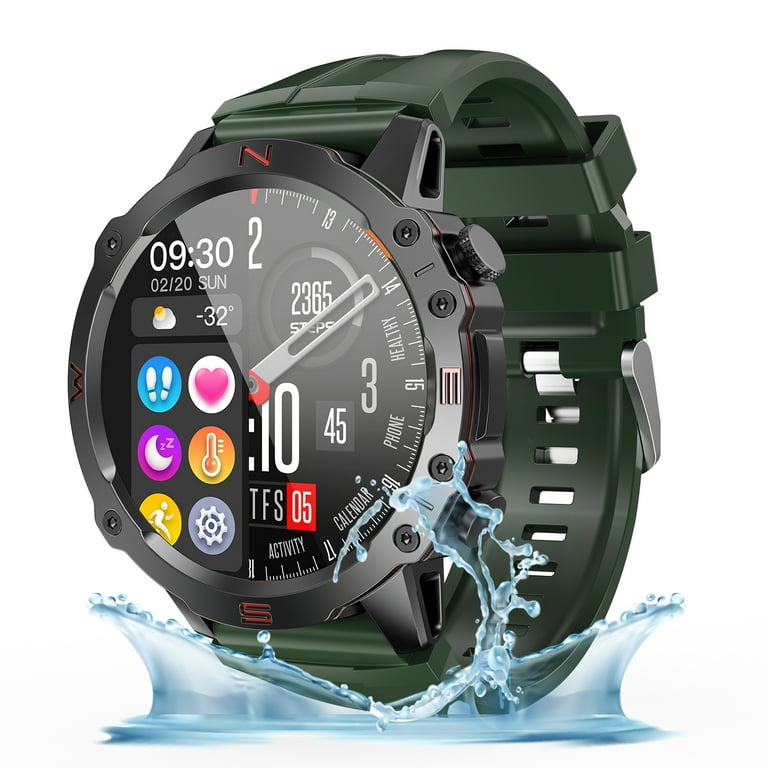 Smart sport watch ip68 on sale