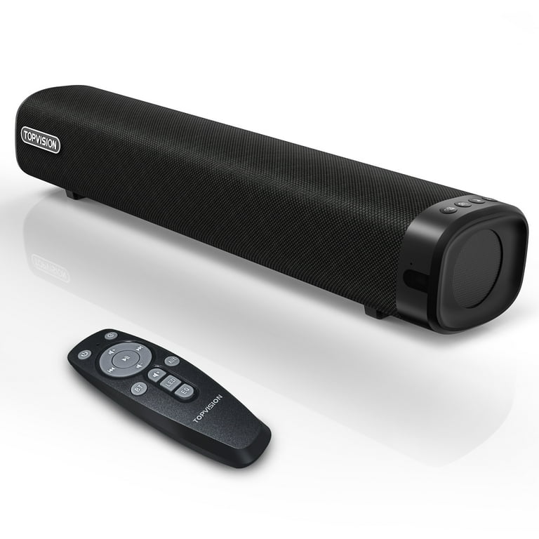 Bluetooth Speaker vs. Soundbar. When it comes to enhancing our audio…, by  Mivi