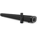 TopVision 2.1-Channel Wired & Wireless Bluetooth TV Sound Bar