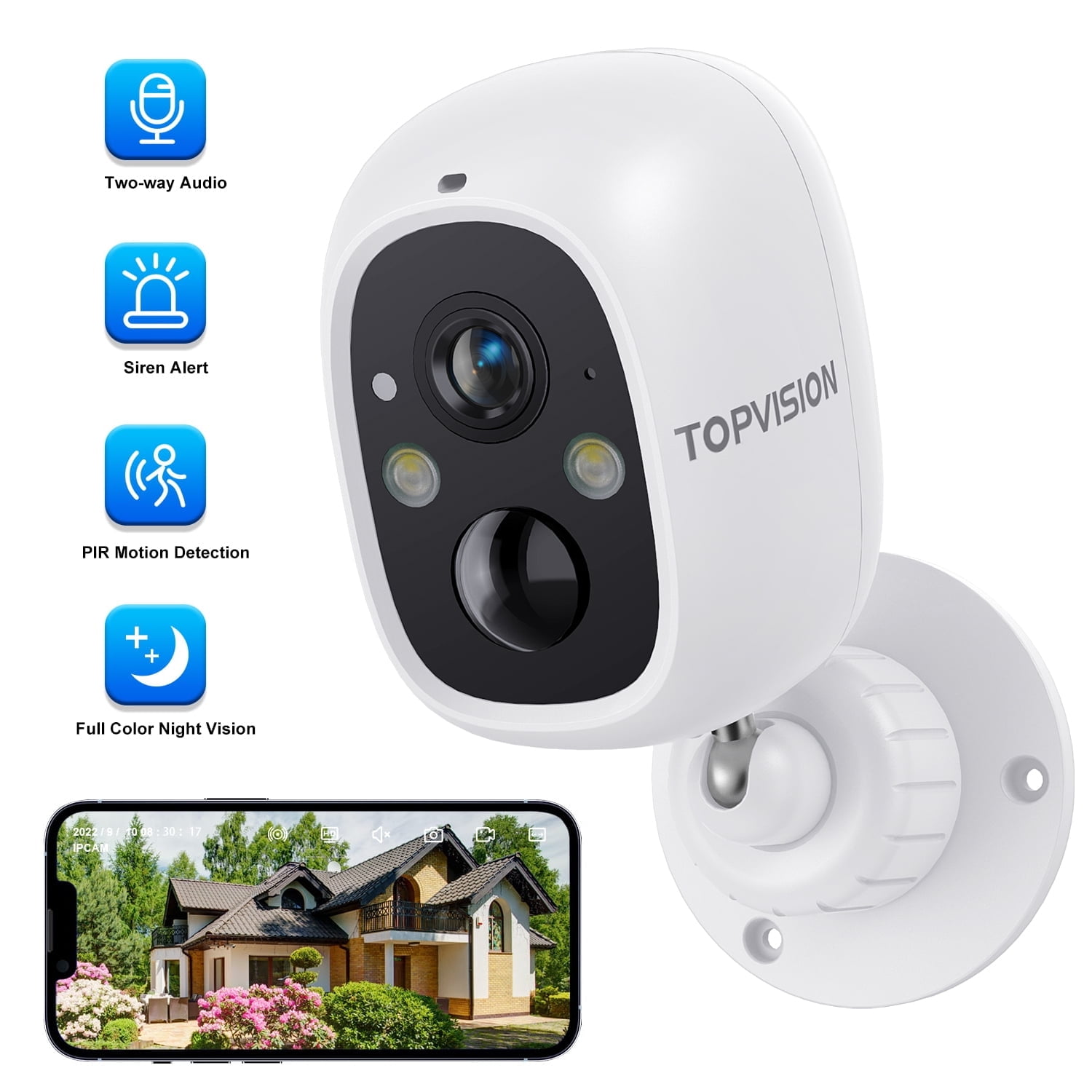 Cyber Monday Sale Outdoor Security Cameras Security System Camera