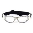 thumbnail image 1 of TOPWONER Gray Anti-Fog Basketball, Football Sport Goggles, 1 of 7