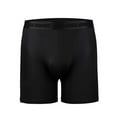 thumbnail image 1 of TOPWONER L-4XL Men Athletic Compression Shorts, Sports Cool Dry Running Tights Gym Fitness Sport Leggings, 1 of 12