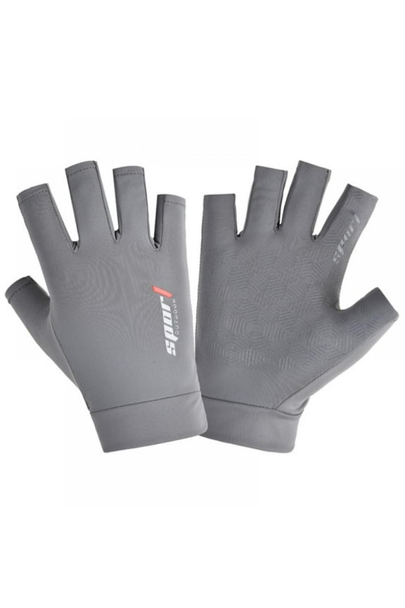 UV Protection Gloves for Men Women,Sun Protection Fingerless Gloves,for,Driving,Cycling, Boating, Kayaking