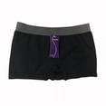 thumbnail image 1 of TOPWONER Women's Boyshort Panties Seamless Underwear Stretch Boxer Briefs, 1 of 8