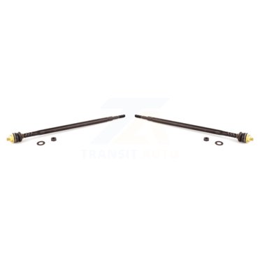 Evan-Fischer Front Inner Tie Rod End Pair – Fits Acura CL, Honda Accord Odyssey, Isuzu Oasis, 53010SV4000, 1-Year Warranty