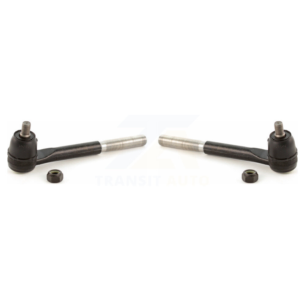 Mevotech TTX Steering Tie Rod End Front Inner Set Of 2 Fits C1500