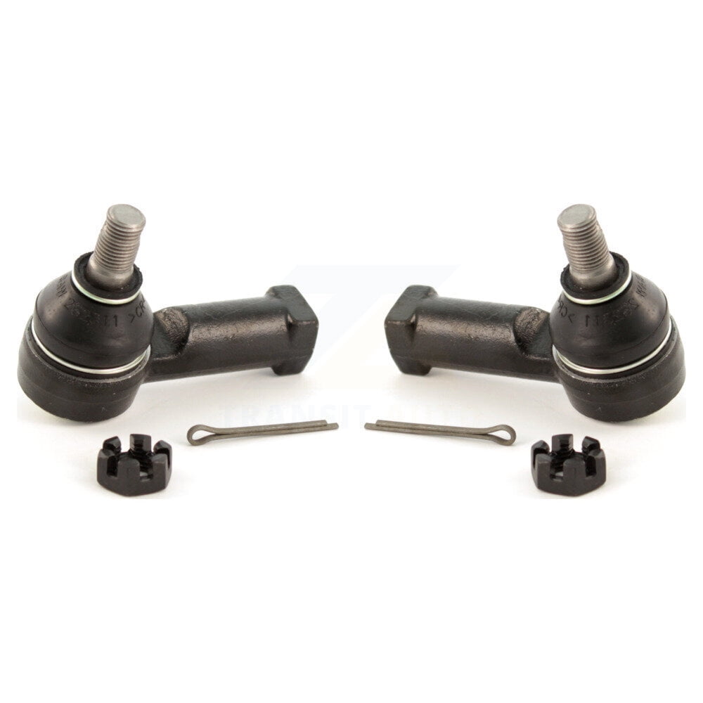 Pair Of Track / Tie Rod Ends For MG ZR From Chassis 461773 Onwards (2001-2005) – Quinton Hazell, Left & Right