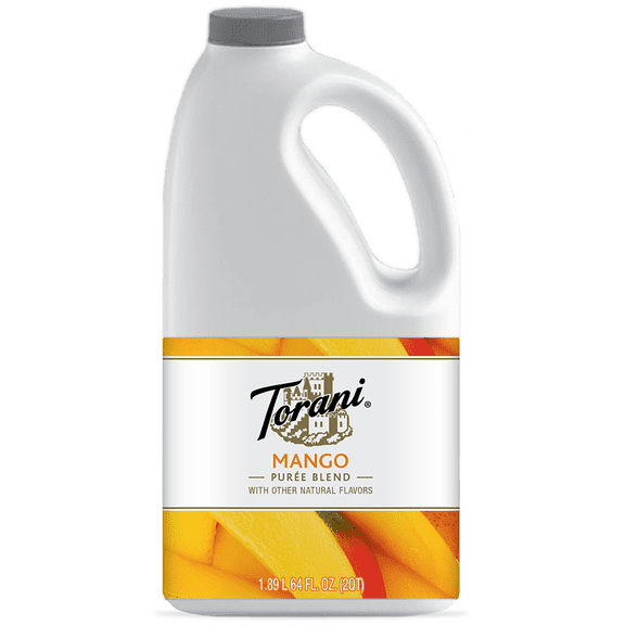 TOR Mango Puree cs 4/64 oz