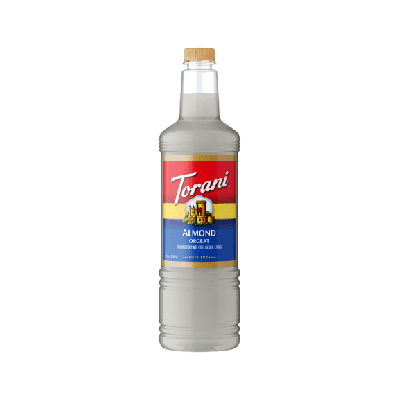 TOR PET Almond Orgeat cs 6/1 ltr