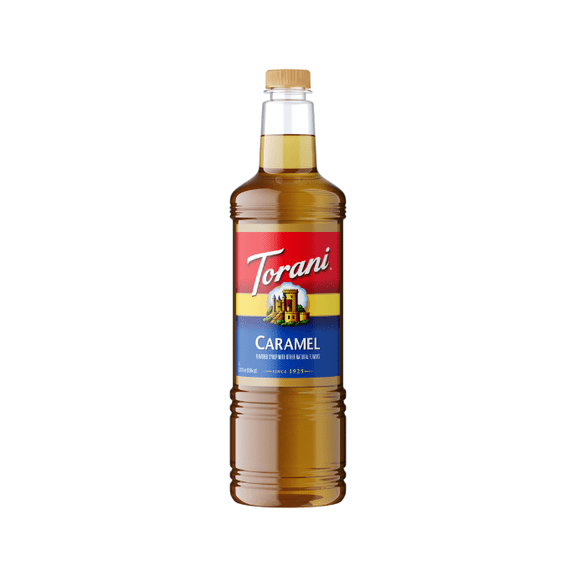 TOR PET Caramel cs 6/1 ltr