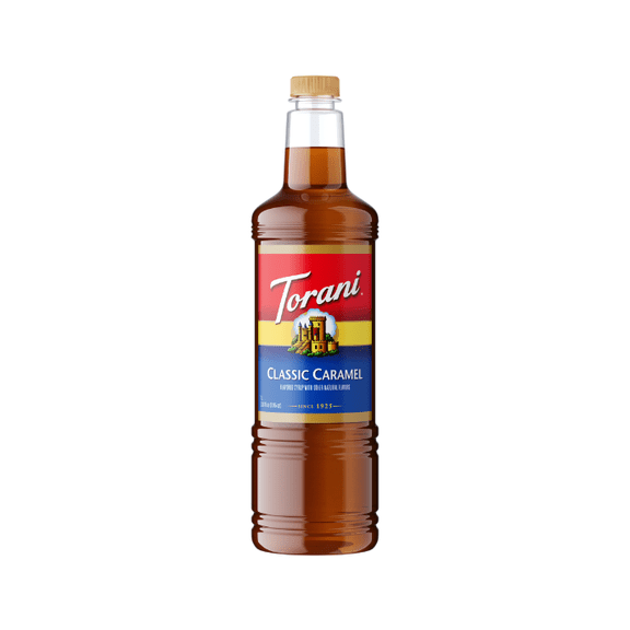 TOR PET Class Caramel cs 6/1 ltr