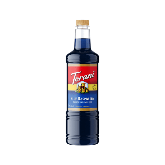 TOR PET DF Blue Rasp cs 6/1 ltr