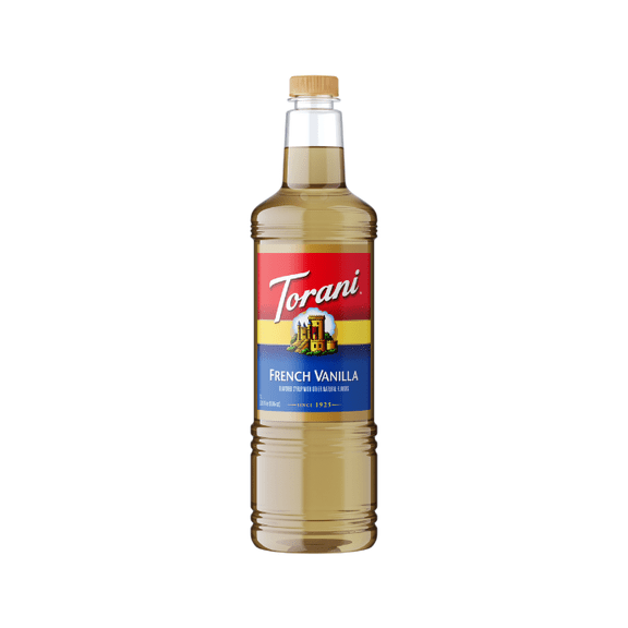 TOR PET French Vanilla cs 6/1 ltr