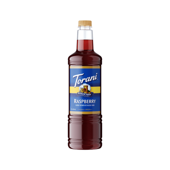 TOR PET SF Raspberry cs 6/1 ltr