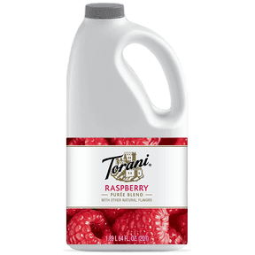 TOR Raspberry Puree cs 4/64 oz