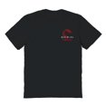 thumbnail image 1 of TORC Ramenzilla Logo Ramen Company Graphic Black Men's Cotton T-Shirt, 1 of 1