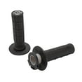 thumbnail image 1 of Torc1 Racing Kevtek Defy MX Lock On Grips (1/2 Waffle Soft Compound) (Black) Compatible With 02-16 HONDA CRF450R, 1 of 7