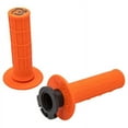 thumbnail image 1 of TORC1 Racing Defy Lock On MX Grips Orange For KTM 450 MXC 4-Stroke 2003-2005, 1 of 3