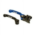 thumbnail image 1 of TORC1 Racing Vengeance V2 Flex Front Brake Lever Black/Blue for KTM 450 SX-F 2014-2018, 1 of 1