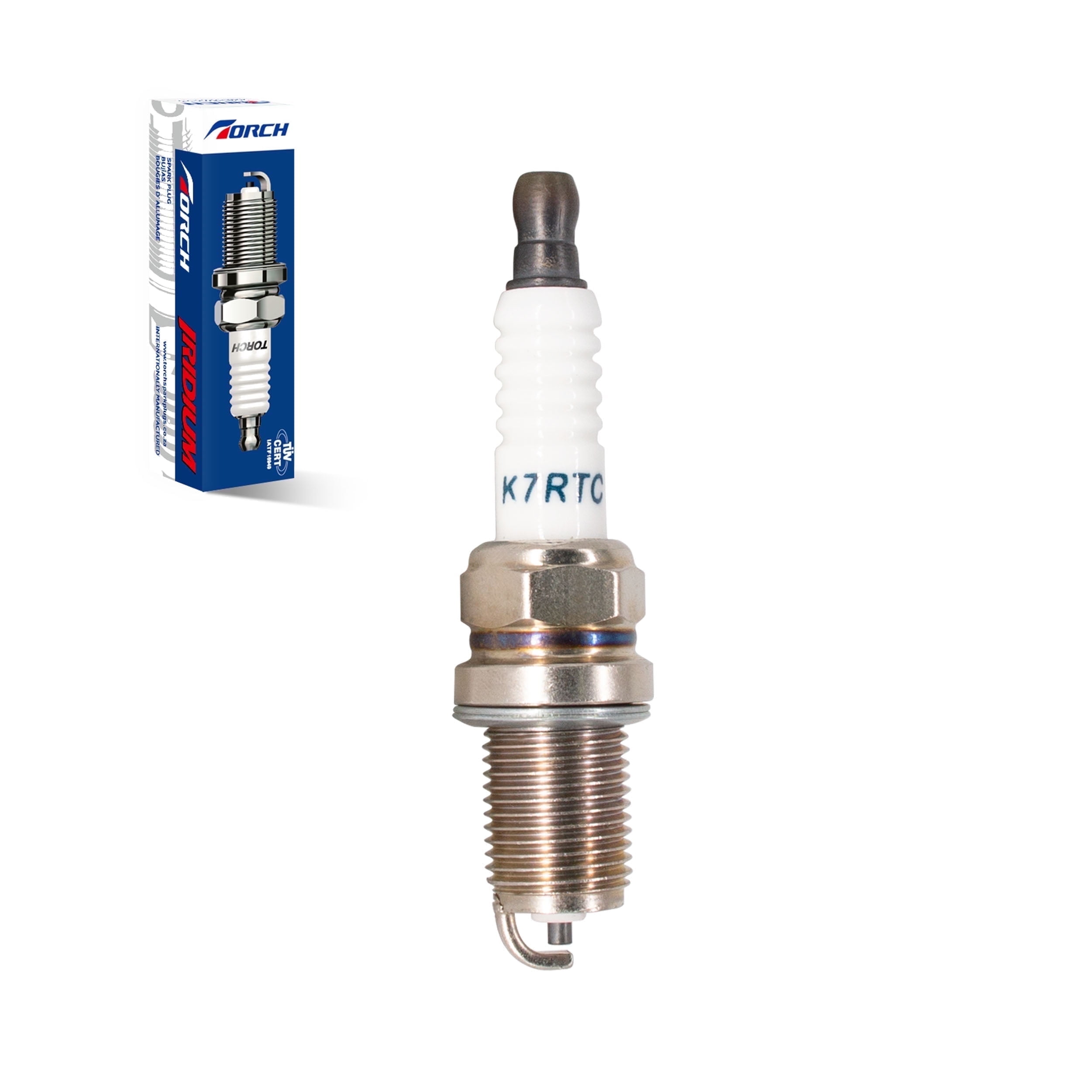 nmprkk NGK (4495) V-Power Spark Plug, BPZ8H-N-10 - Walmart.com