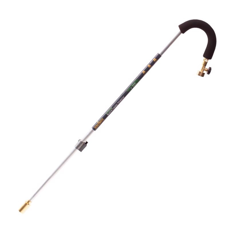 Bernzomatic 36" Silver and Black Propane Backyard Torch
