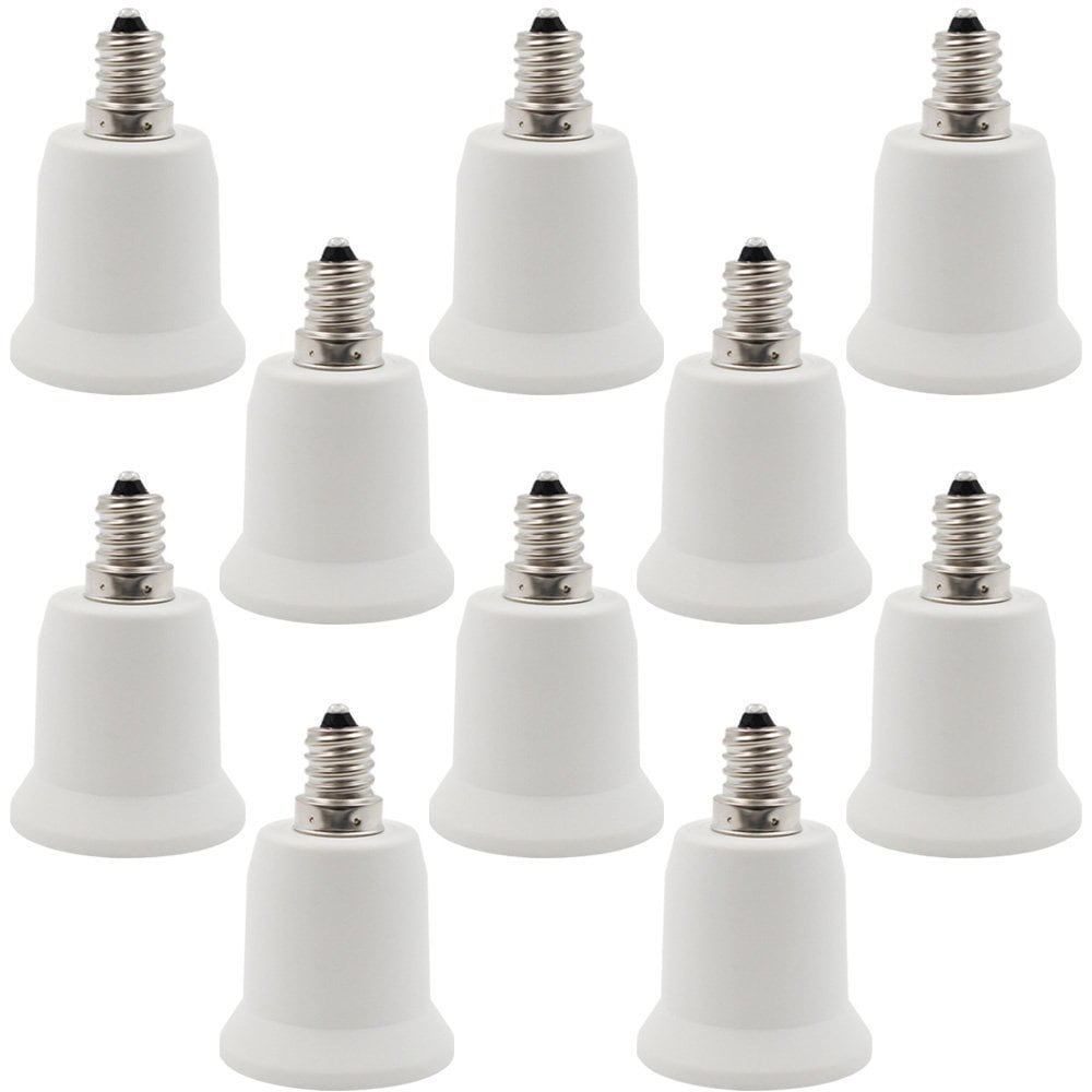 Candelabra Base Adapter