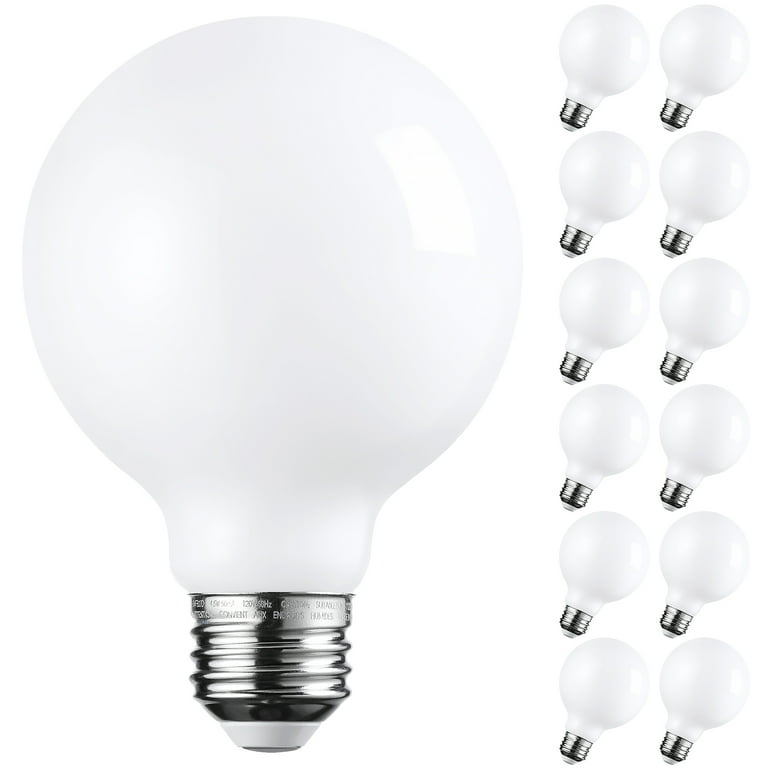 Vintage light bulbs cool white online