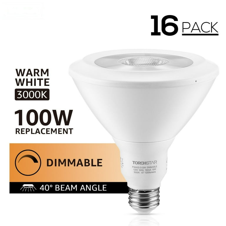 100w spotlight bulb 2025