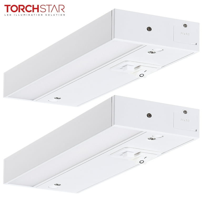 Torchstar led under cabinet lighting hot sale