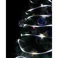 thumbnail image 1 of TORCHSTAR 33ft 100 Outdoor LED Rope String Lights for Christmas, Daylight, 1 of 7