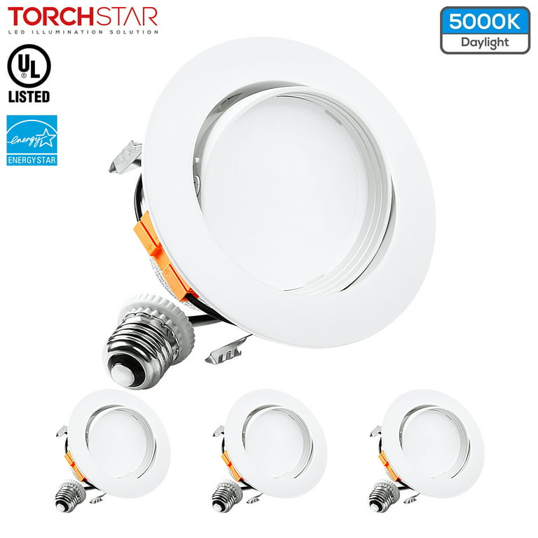 Dimmable Gimbal Led Recessed Light