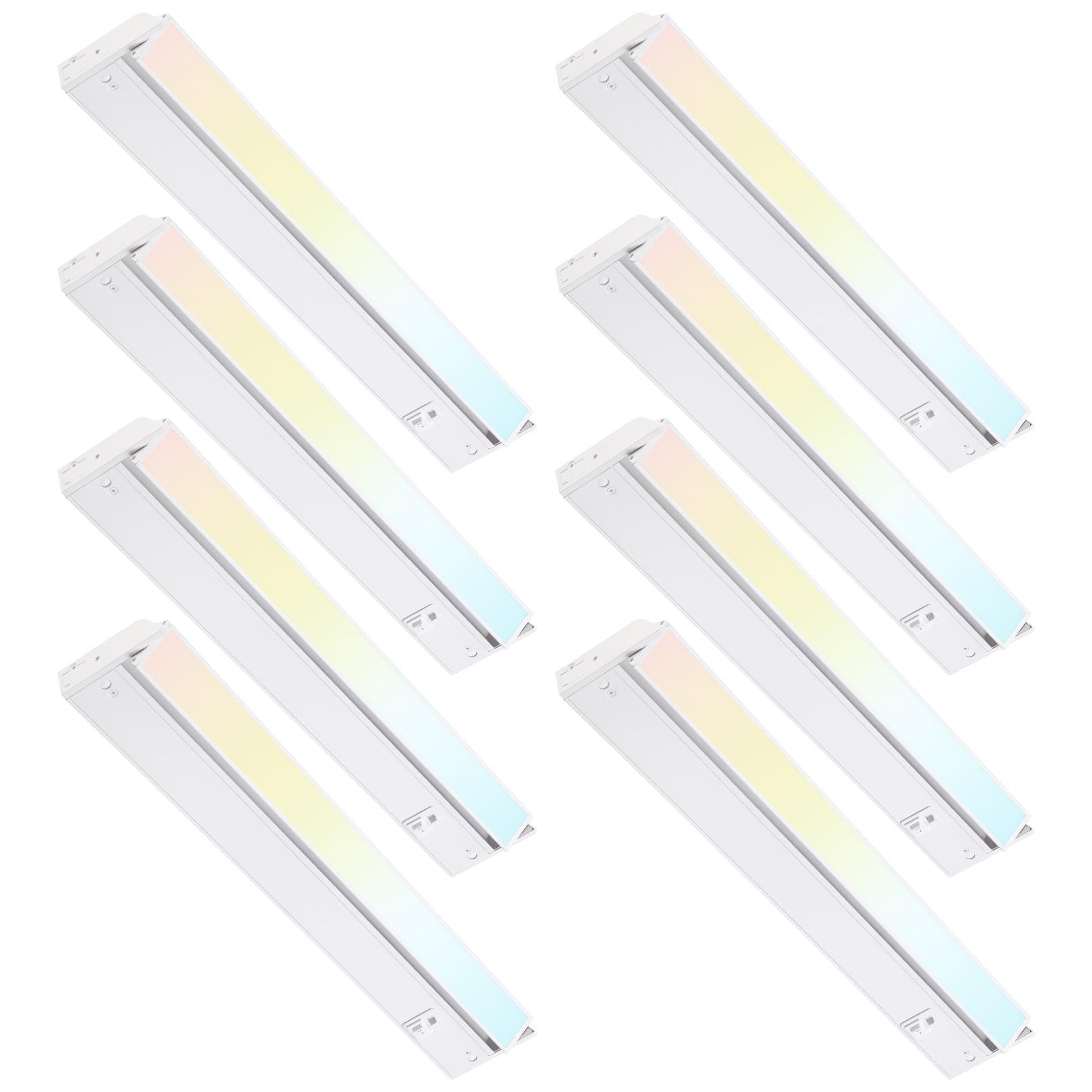 TORCHSTAR LED Under Cabinet Lighting Kit