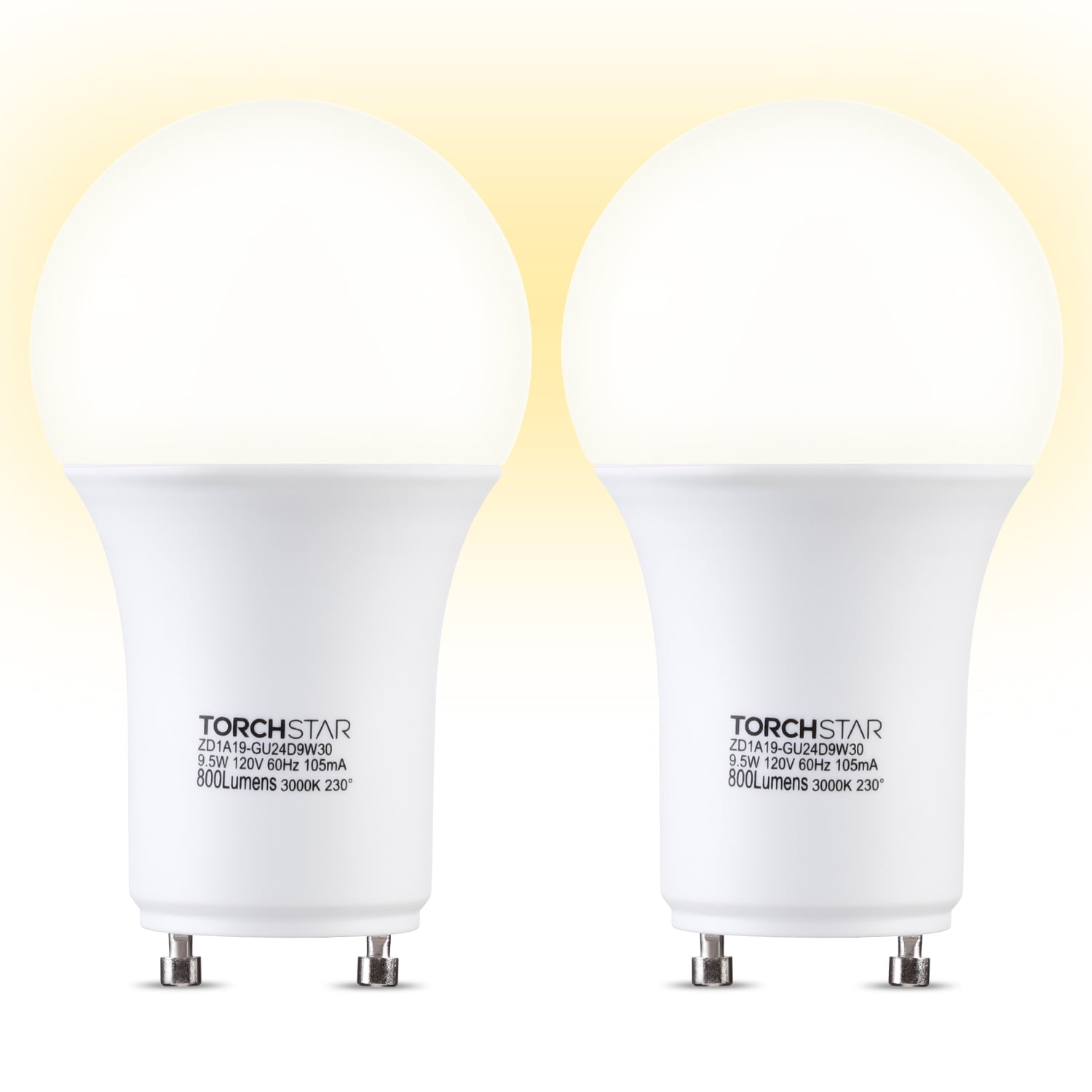Gooooo Starlight Bulb 24本 Gooooo Starlight Bulb 24本 世界初！LED Starlight Bulb スター