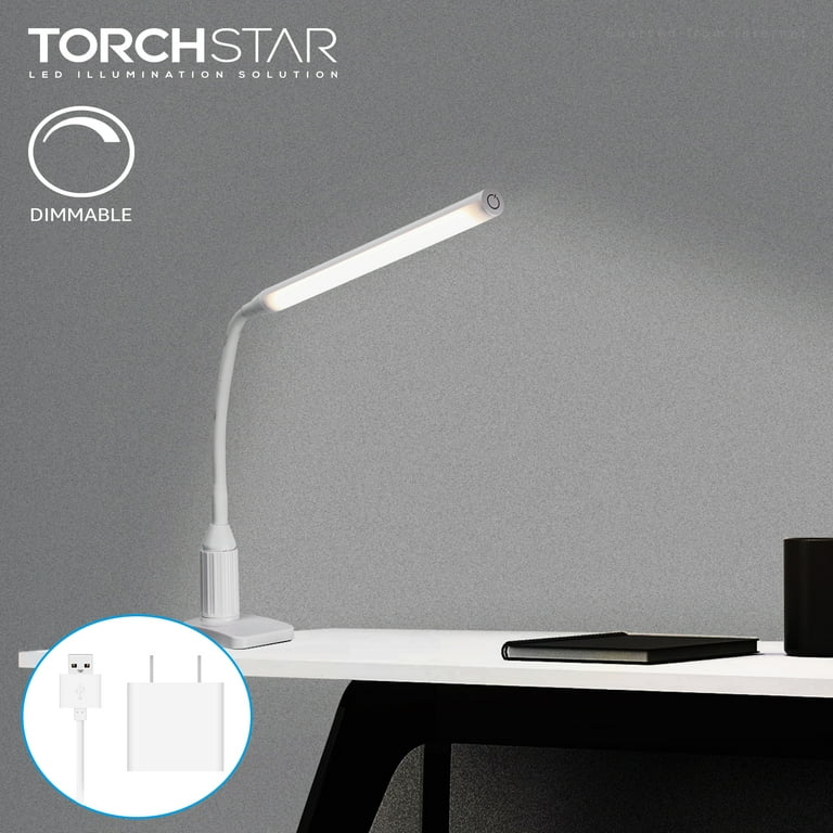 Dimmable touch eye protection led desk lamp outlet