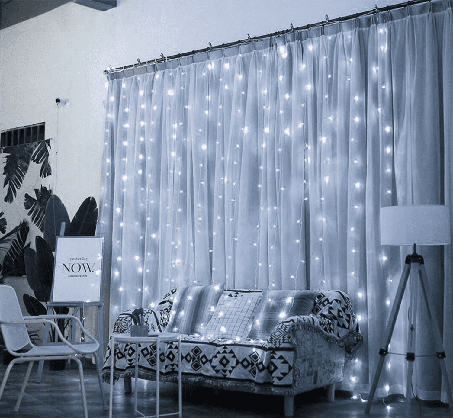 Led Curtain Display